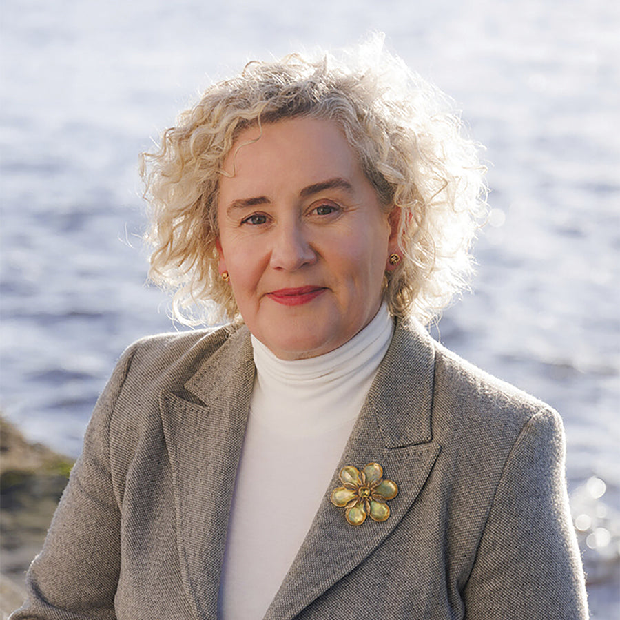 Dr Joanne Reilly, founder of Kinvara Skincare