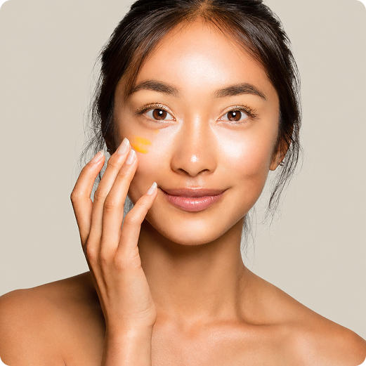 Customer video: Mairead's glow